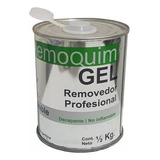 Removedor Gel Remoquin Decapante 1 Litro