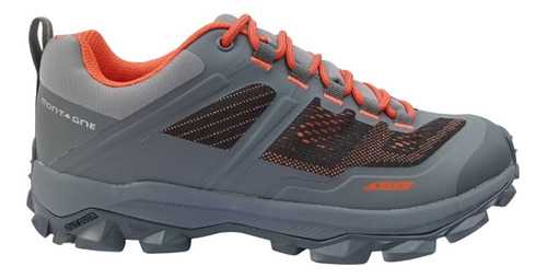 Zapatilla Trail Running Kita Montagne Hombre Impermeable