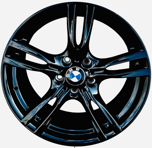 Rines 18 Bmw 5,120 Serie 1,2,3,4,5. X5. Set De 4! Nuevos.