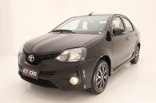 Toyota Etios Xls 4p Permuta Siena Prisma Logan Sentra J