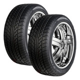 Paquete De 2 Llantas 225/45 R17 Radburg Pneus V71 91w