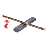 Flauta De Bambú Amarga Dizi Tradicional Hecha A Mano
