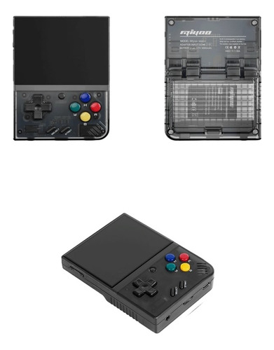 Consola Portatil Miyoo Mini Plus 64gb Nueva 