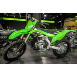 Kawasaki Kx 250 F Kx 250 Competicion Stock Disponible