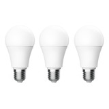 Pack 3x Ampolleta Led T1 Zigbee 9w E27