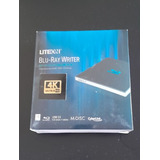 Lectora Externa Liteon Eb1 6x Ultra 4k Slim Bluray Usb 3.0