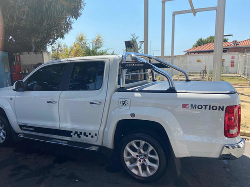 VOLKSWAGEN AMAROK 2015 2.0 HIGHLINE CAB. DUPLA 4X4 4P