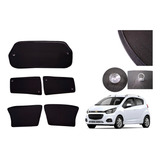 Parasol Cortinas Beat Hatchback 2018-2022 (5 Pzas) Set 3