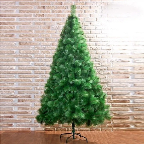 1 Árvore De Natal Pinheiro Luxo 150 Galhos 1,5m P/decoração