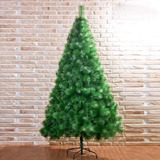 1 Árvore De Natal Pinheiro Luxo 150 Galhos 1,5m P/decoração