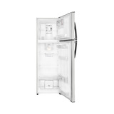 Refrigerador Auto Defrost Mabe Diseño Rma300fzmrx0 Inox Con Freezer 300l