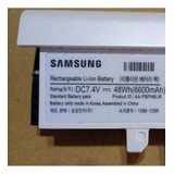 Batería Samsung Original Netbook Nc110 Nc215 Nc210 Usada