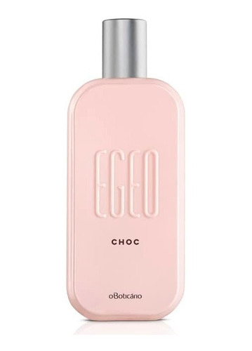 Egeo Choc Desodorante Colônia 90ml - O Boticário