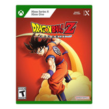 Dragon Ball Z Kakarot Para Xbox One Fisico Nuevo Sellado