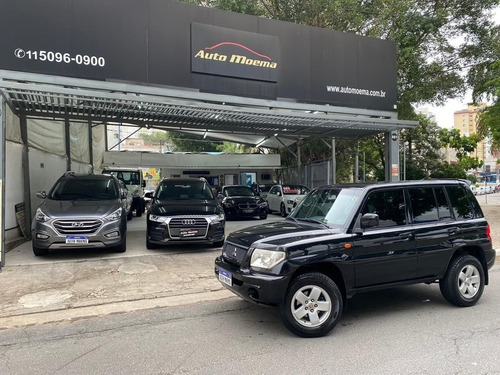 MITSUBISHI PAJERO TR4 2.0 4X4 16V 131CV