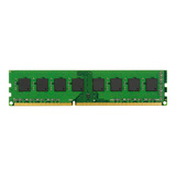 Memoria 4gb Kingston Ddr 3 1600 Mhz Dimm