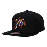 Team Ground 2.0 Snapback Hwc Philadelphia 76ers