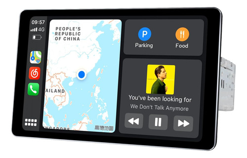 Joying Car Audio Con Carplay, Android Auto, Estéreo Para Aut