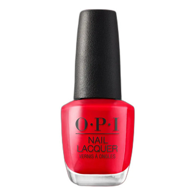 OPI Nail Lacquer - CAJUN SHRIMP Esmalte Tradicional 15mL | MercadoLibre