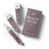 Set Beauty Box Sjust - Crema Dia + Crema Noche + Bruma Rosas