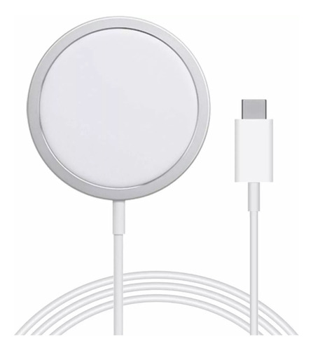 Cargador Inalámbrico Apple Magsafe Charger (original)