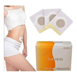 30 Parches Slim Patch  Adelgazar Reducir Quema Grasa