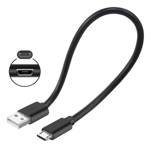 Cable De Carga Usb De Repuesto Para Bose Qc20 Soundlink, Be.