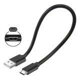 Cable De Carga Usb De Repuesto Para Bose Qc20 Soundlink, Be.