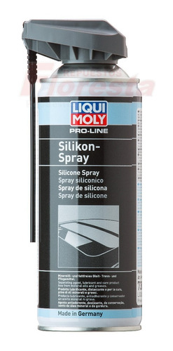 Silicona En Aerosol Liqui Moly Pro-line Silikon-spray