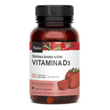 Vitamina D3 Natier X50 Cápsulas