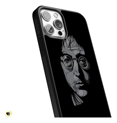 Funda Diseño Para iPhone De John Lennon #1