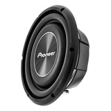 Subwoofer Delgado 10 Pulgadas Pioneer 1200 Watts Ts-a2500ls4