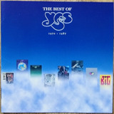 Yes Best Of Yes 1970-1987 Cd Nuevo