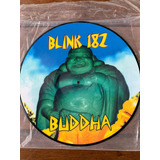 Blink 182 - Buddha -vinil Lp Picture Disc -extremamente Raro