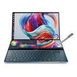 Computadora Portátil Asus Zenbook Pro Duo Ux581, 15.6? Panta