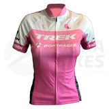 Remera Ciclismo Mujer Trek Bontrager Original Bicicleta