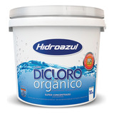 Cloro Dicloro Orgânico P/ Piscina Hidroazul 10kg