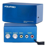Modulador Audio E Video Para Rf Mini Bivolt 110-220v