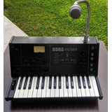 Teclado Sintetizador Vocoder Korg Vc10 - No Roland Moog