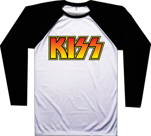 Buzo Kiss Rock Metal Bca Tienda Urbanoz