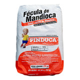 Fécula De Mandioca, Goma, Polvilho Doce Saco Com 25kg