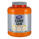 Now Foods, Carbo Gain 100 % - 7350718:mL a $263990