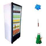 Refrigerador Vertical 21 Pies Masser Vbl-450 Panadero
