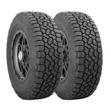 Paq. Toyo P215/75r15 Open Country At3 100t Owl Msi