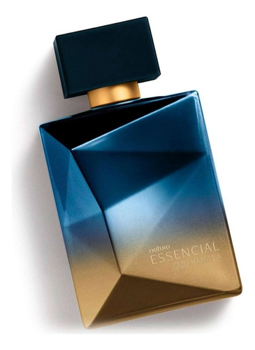 Essencial Oud Vanilla Masculino Eau De Parfum 100ml