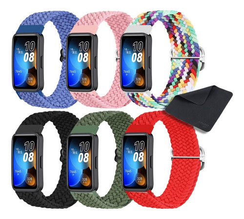 Trenzas Ajustables Para Huawei Band 8/7