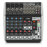 Consola Behringer Xenyx Qx1202 Usb | 12 Canales | Impecable