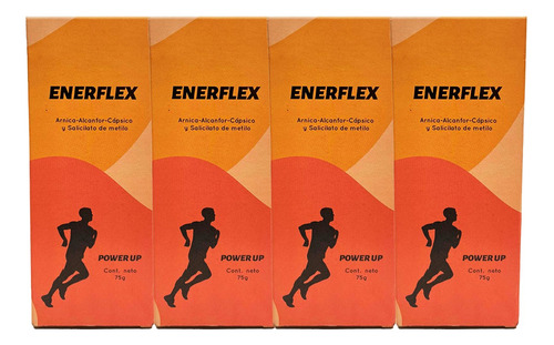 Enerfle  4x3 - Marca Oficial