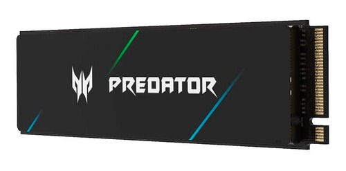 Estado Sólido Predator Gm7000 1tb M.2