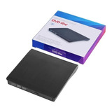 Grabador Externo Dvd/cd Lector Usb 3.0